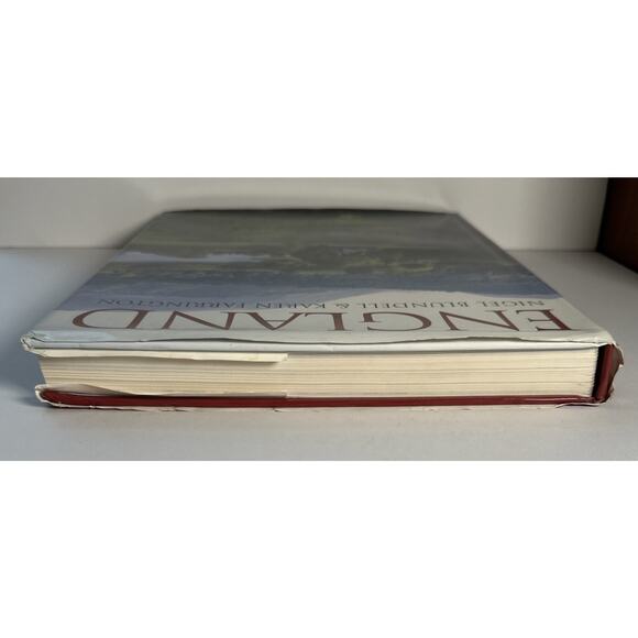 England By Nigel Blundell & Karen Farrington Hardcover Coffee Table Book - Picture 6 of 10